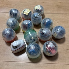 未開封！お買い得！トーマスガチャガチャ！