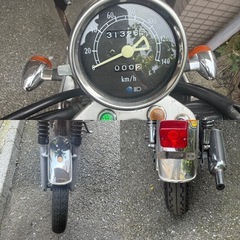 SUZUKI ボルティー250‼️の画像
