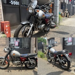 SUZUKI ボルティー250‼️の画像