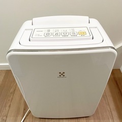 美品！！TOYOTOMI 除湿機 衣類乾燥
