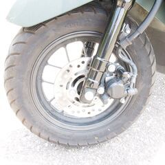 HONDA超低走行！DUNK AF74インジェクション車ダンク実働50cc 原付 富山、石川、金沢の画像