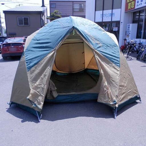 コールマン ウインズドーム336DX 170T6100J ドームテント Coleman WINDS DOME 336DX アウトドア キャンプ 札幌 西区 西野