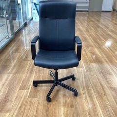 ワークチェア【町田市再生家具】　250520