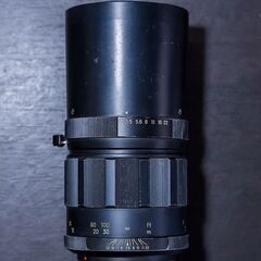 MINOLTA オールドレンズセット