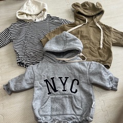 70.80ベビー服