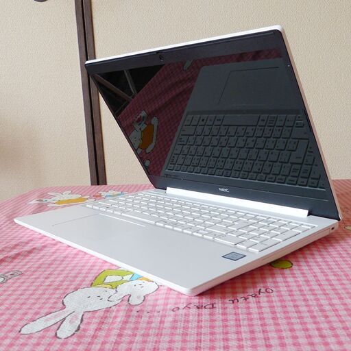 超美品】ノートパソコン【NEC】 コア5・8世代搭載 高速SSD「Win11