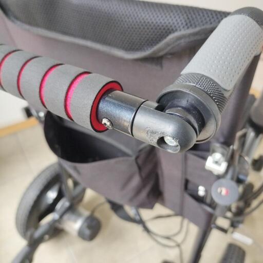 【中古】電動車いす