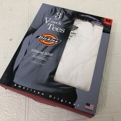 Dickies ディッキーズ メンズ 半袖 Tシャツ 3pack...