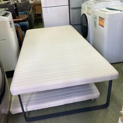 【リサイクルショップ ピカソ 小松原】✨🎉【便利で実用的！シング...