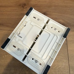 ノートパソコン　タブレット　スマートフォン　スタンド　ホワイトの画像