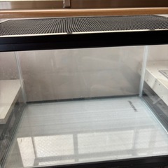 45cm水槽・蓋・GEX台セット
