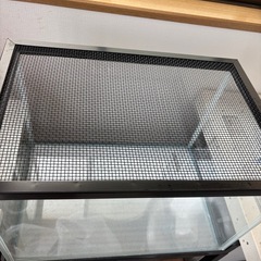 45cm水槽・蓋・GEX台セットの画像