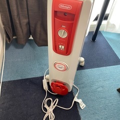 デロンギ　オイルヒーターの画像