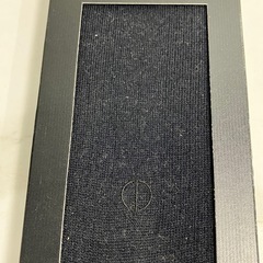☆値下げ☆2505-610 dunhill 黒ソックス 未使用 サイズ不明の画像