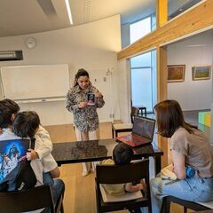 English Class For Kids & Teenage Studentsの画像