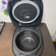 TIGER 圧力IH炊飯器2019年製の画像