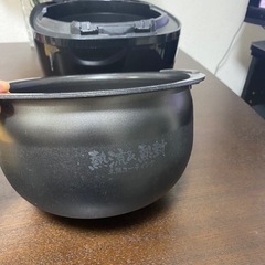 TIGER 圧力IH炊飯器2019年製の画像
