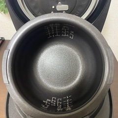 TIGER 圧力IH炊飯器2019年製の画像