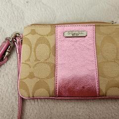 COACH コインケース COACHポーチの画像
