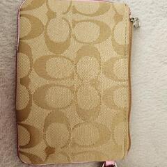 COACH コインケース COACHポーチの画像
