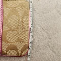 COACH コインケース COACHポーチの画像