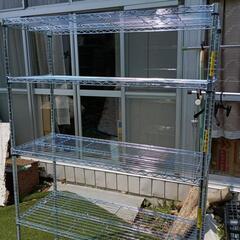 メタルラックの画像