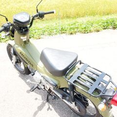 人気のホンダクロスカブ110　原付 富山、石川、金沢の画像