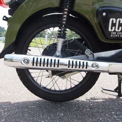 人気のホンダクロスカブ110　原付 富山、石川、金沢の画像