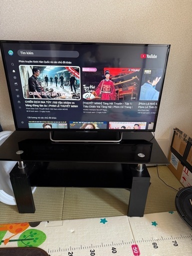 SONY Androidテレビ