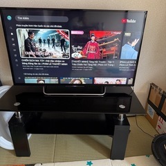 SONY Androidテレビの画像