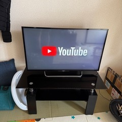 SONY Androidテレビの画像