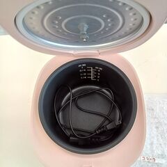 ★ジモティ割あり★ simplus 炊飯器 4合炊き  動作確認／クリーニング済み TC3391の画像