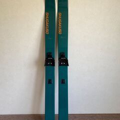 【希少品】秀岳荘ゾンメルスキー
