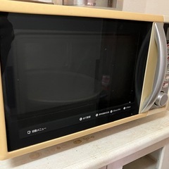 電子レンジ