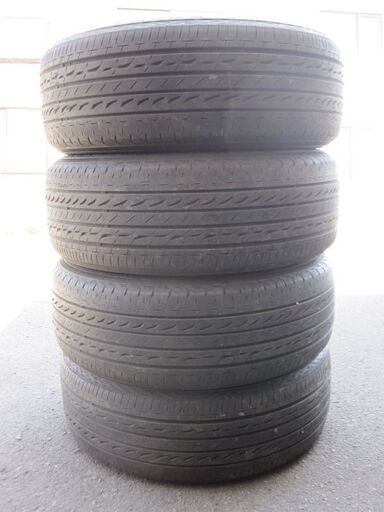 夏タイヤ 215/60R16 ブリヂストン REGNO GR-XI