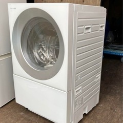 ドラム式洗濯機　Panasonic NA-VG700L   