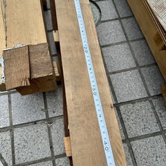 DIY 木材　焚き火等にの画像