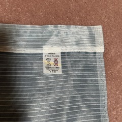 暖簾式カーテン(間仕切り用)の画像