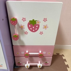 マザーガーデン冷蔵庫