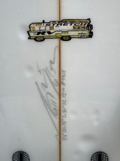 Lost Stretch RV 5‘9” メイヘムシェイプ