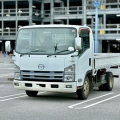 マツダタイタン　ワイドボディ 積載3トン