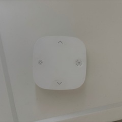 IKEA FADO ペンダントランプ（ホワイト）×3 & TRÅDFRI スターターキット（ホワイトスペクトル）×3の画像