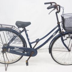 BRAN 26インチ シティサイクル