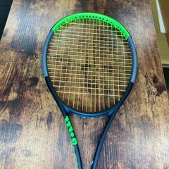 【リサイクルショップ ピカソ 小松原】🎾✨【美品✨ウィルソン BLADE 98 V7（16×19）グリップサイズ3】✨🎾★5107★の画像