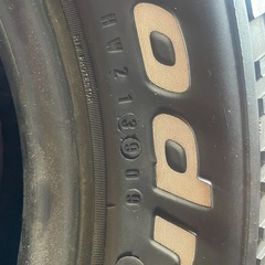 BFGoodrich All-Terrain T/A 235 70 16の画像