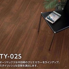 フローリング材　LIXIL TYフロア クリエラスク 【新品未使...