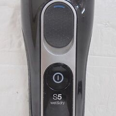 ブラウン メンズシェーバー シリーズ5 5140S 5769 電源コード付き BRAUN 髭剃り 電気シェーバー 札幌市 白石店の画像