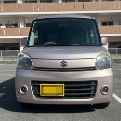 スペーシア 車検R8年6月 傷あり エアコン交換済み