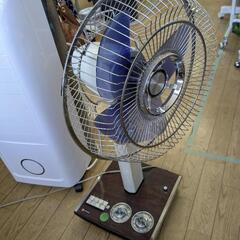 レトロ扇風機