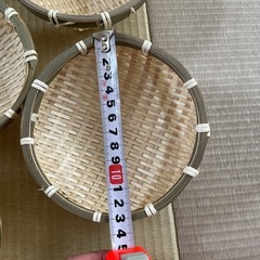 一人前ザル　　4点の画像